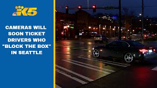Seattle's Don't Block The Box initiative begins in March