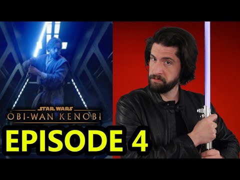 Obi-Wan Kenobi: Episode 4 - Review