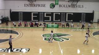 ESCC VS WALLACE SELMA WBB