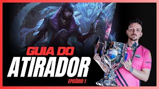 GUIA DO ATIRADOR #01 - Configurações Essenciais