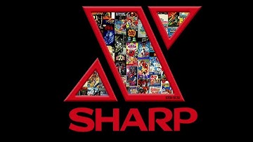 REAL HARDWARE X68000 Ace - Booting from floppies...