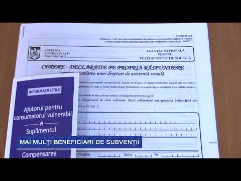 Mai mulți beneficiari de subvenții în Bacău