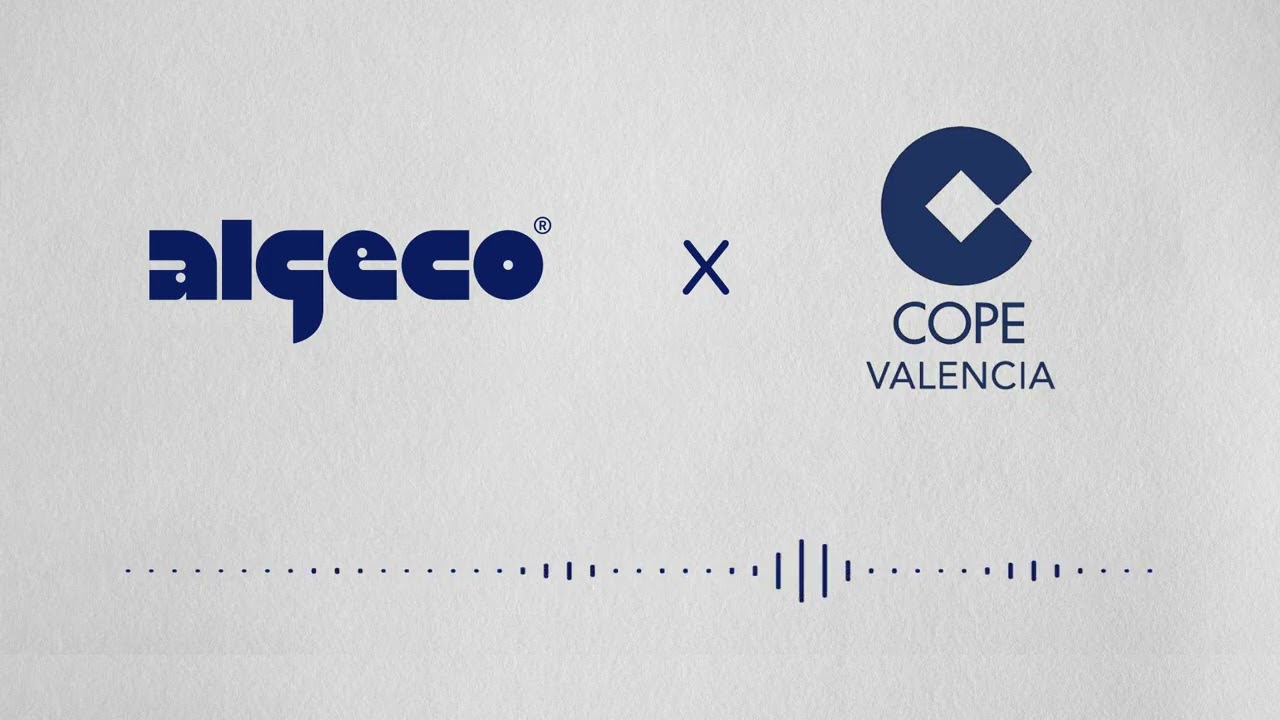Entrevista a ALGECO en COPE Valencia