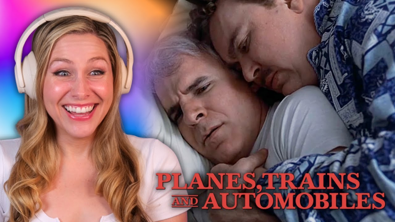 Planes, Trains and Automobiles First Time Movie Reaction & Commentary 