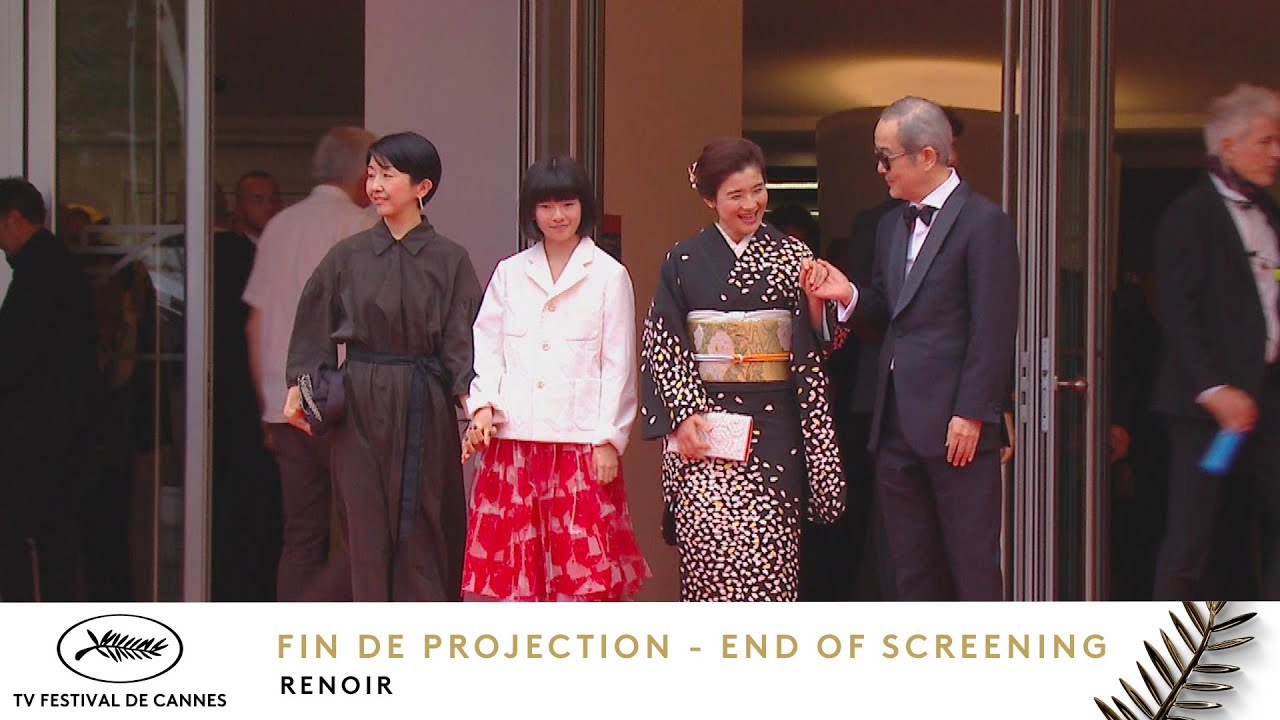 RENOIR - Rang I - English - Cannes 2025