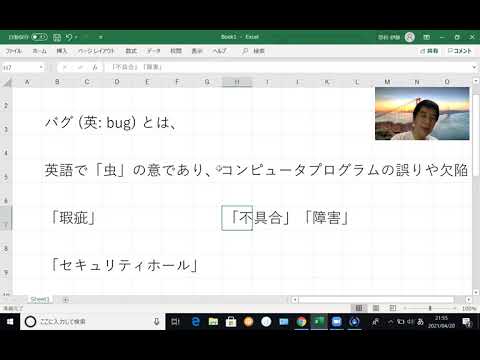 バグって何？　プログラムの誤り欠陥　[IT用語かんたん解説]