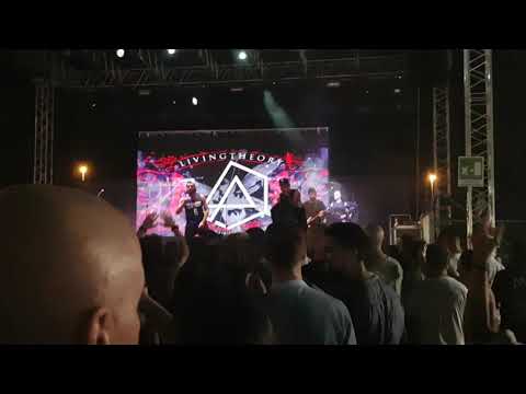 Living Theory - Papercut (Linkin Park Tribute)