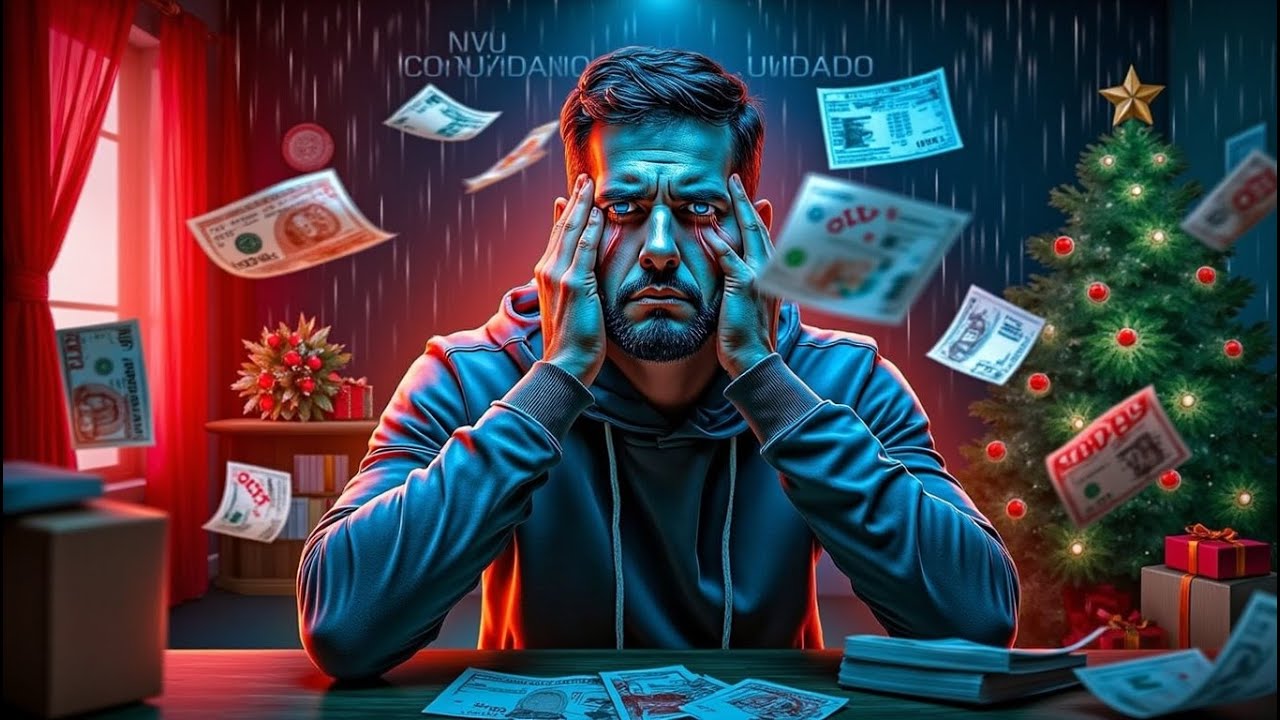 La familia no me invitó a Navidad, pero enviaron una factura por el auto de mi hermana