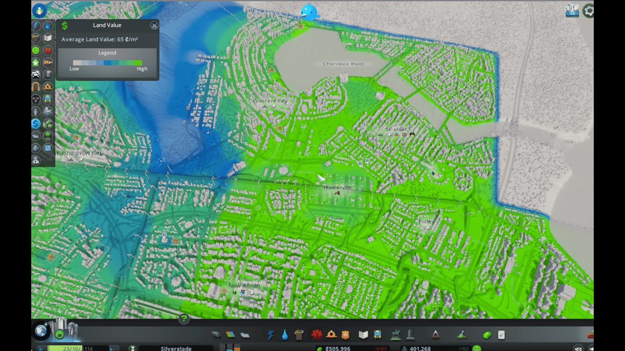 City Skylines Build the Eden Project. You Won't Regret It. YouTube