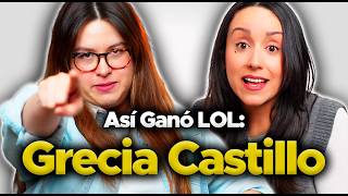 Ganó LOL México gracias a ésta HABILIDAD: La infancia de Grecia Castillo - En la Raíz