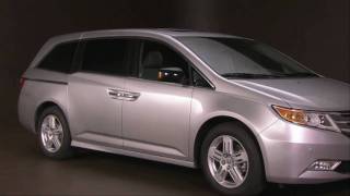 12 honda odyssey 1