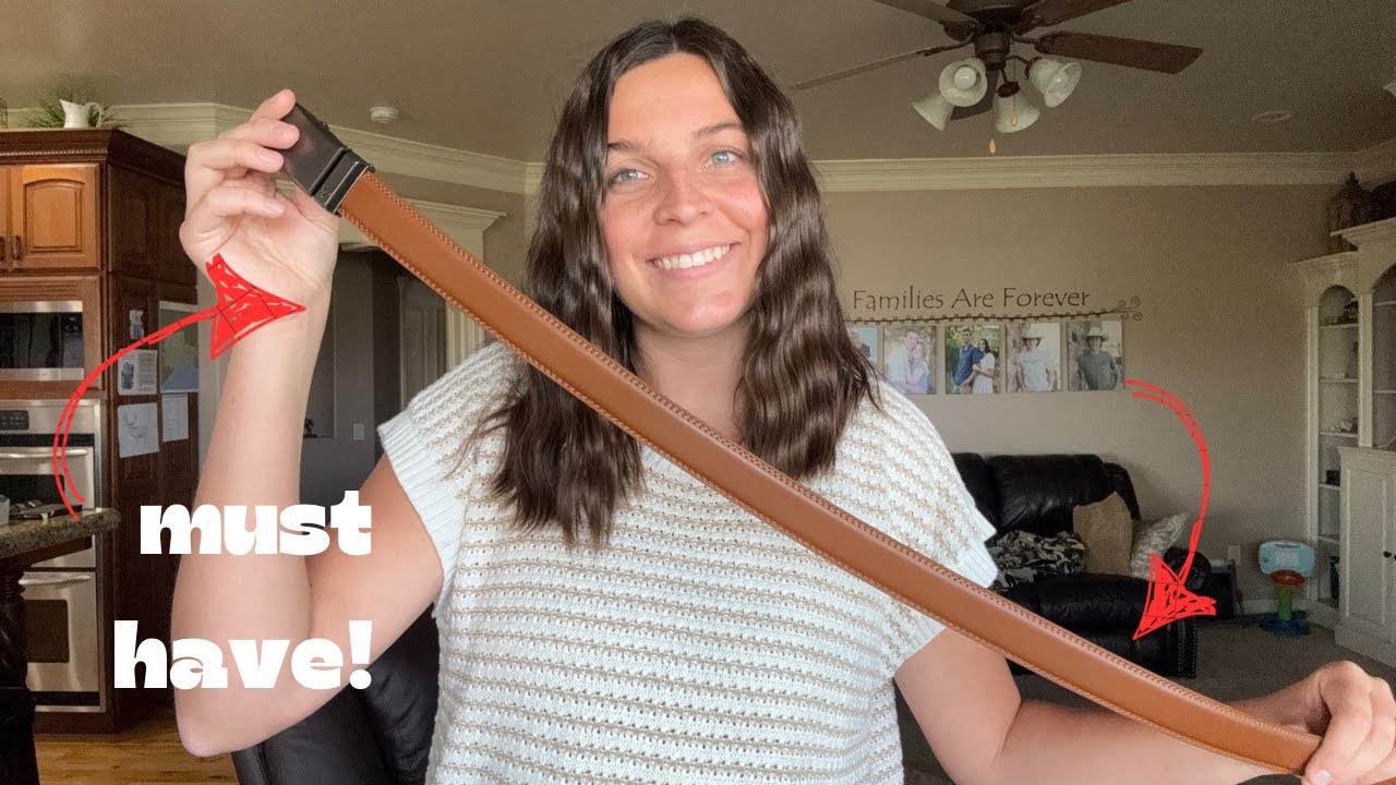 Review- mission belt