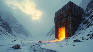 Dark Ambient Radio 🌑 abandoned world for Sleep | live 24/7