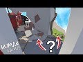 ESCONDITE en LUGAR OCULTO de HUMAN FALL FLAT !!