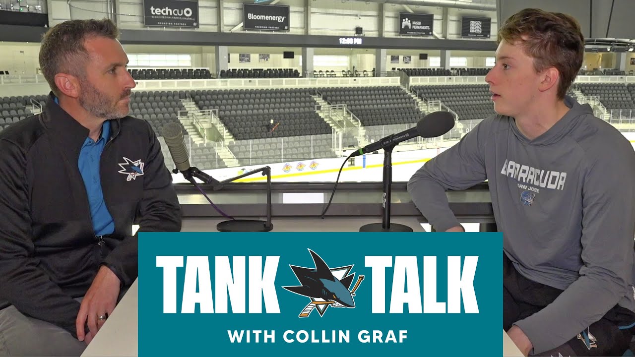 Tank Talk: Collin Graf