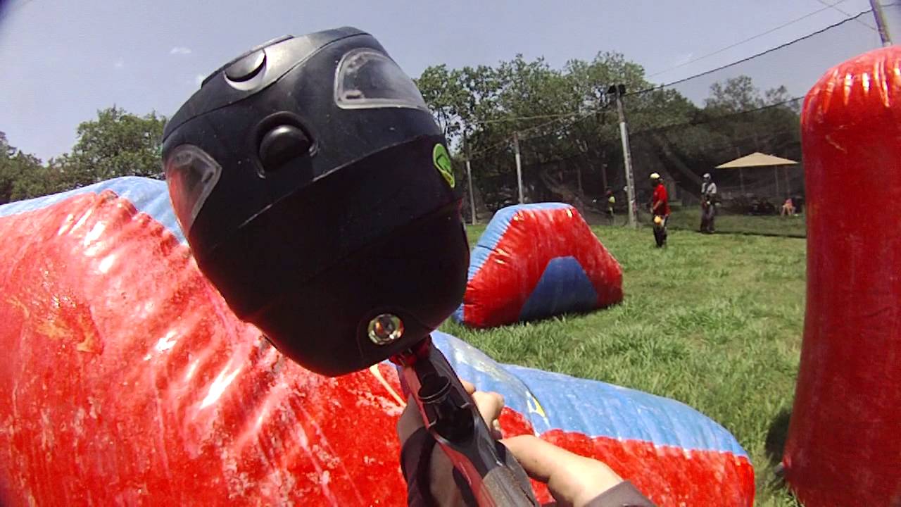 paintball ego gameplay YouTube