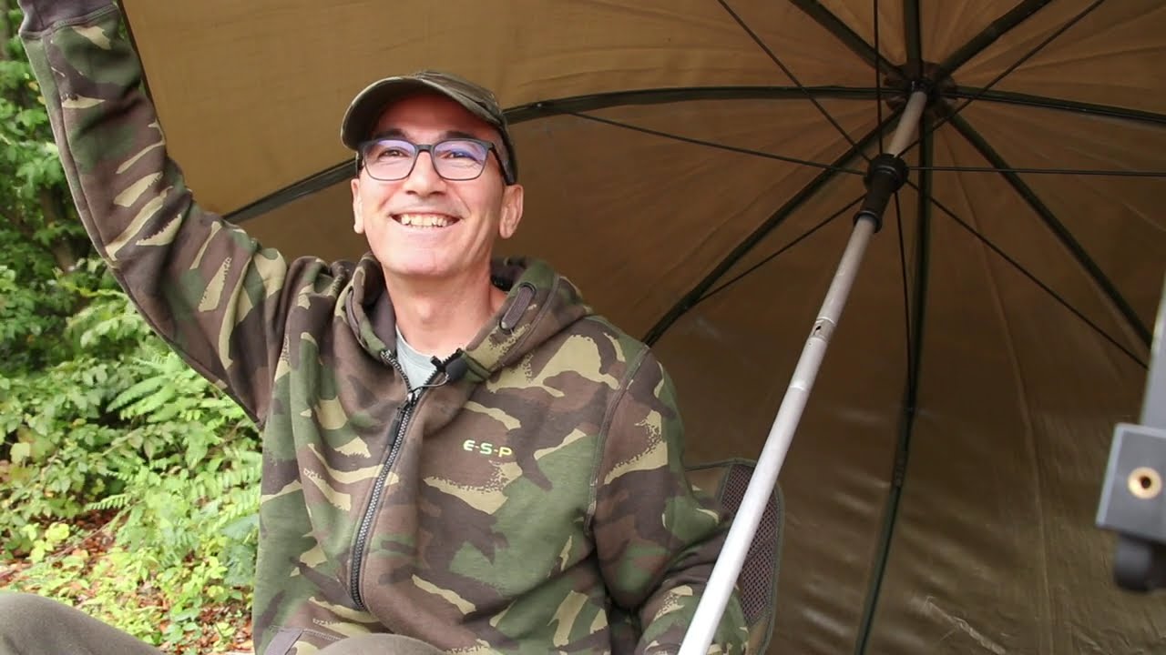 Pescuit Toamna pe Lac 🎣🐟