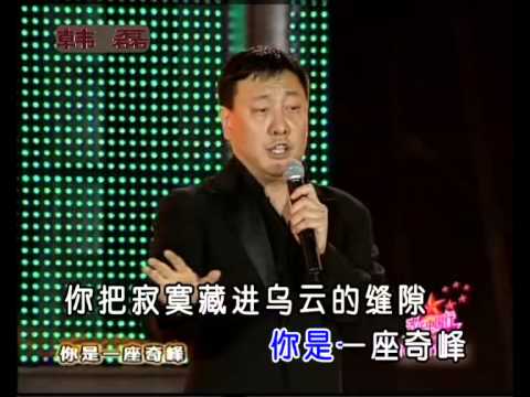 韩磊 最后的倾诉