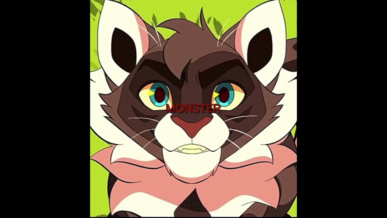 When Does A Cat Become Monster First 3 Arcs Warrior Cats Edit Warriorcats Edits Fyp