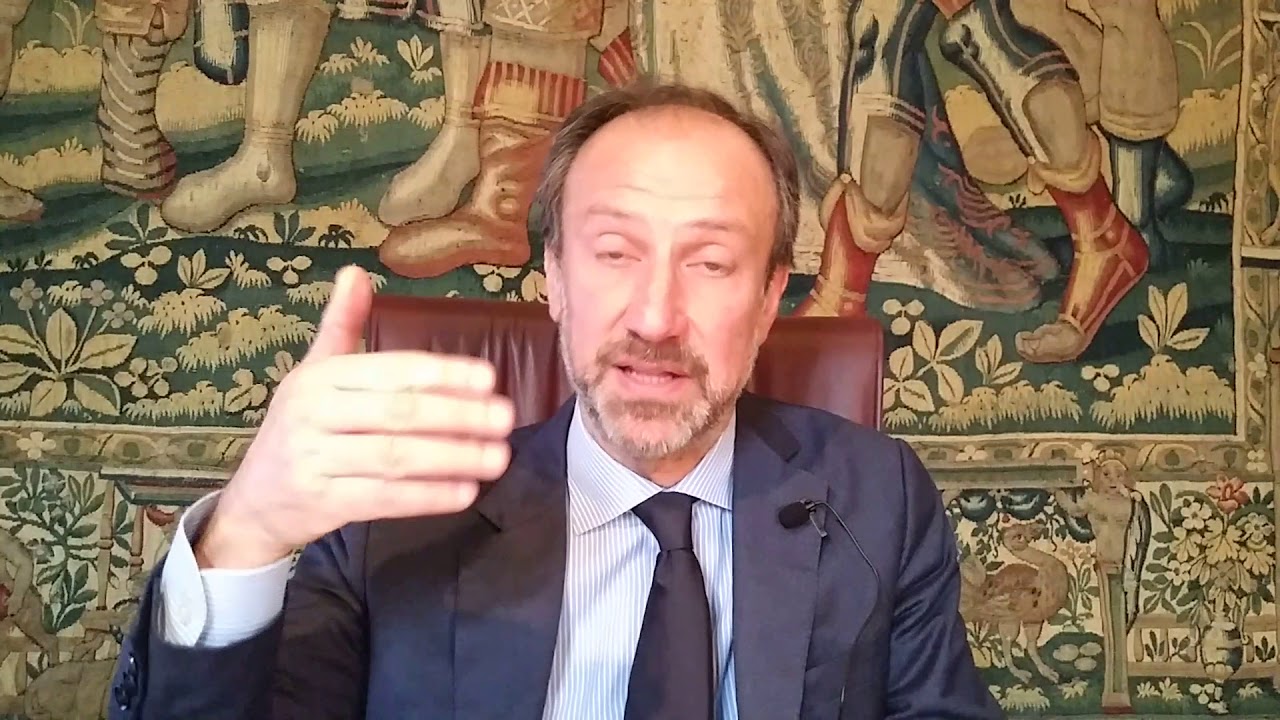 Angelo TANESE, intervento al Congresso AIV - aprile 2019 Venezia - YouTube