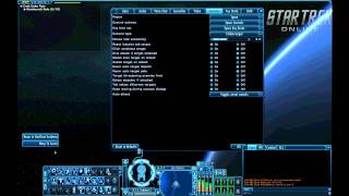 STO: Auto-Attack Bug 001 (Missing Hotkey Overlay too)