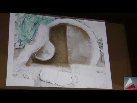 მ. ჯალაბაძე  - II არქეოლოგიური საანგარიშო სესია - M. JALABADZE