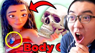 EVERYONE WOULD DIE~.. Film Theory: Disney's Biggest Disasters! (Moana, Hercules, Lion King...) 🆁🅴🅰🅲🆃