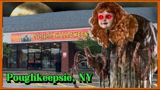 Spirit Halloween 2024 STORE TOUR #7 in Poughkeepsie, NY (2536 South Rd)!