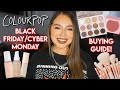 COLOURPOP&#39;S BLACK FRIDAY/CYBER MONDAY SALE 2023 + WHAT TO BUY! 💸 Makeupbytreenz