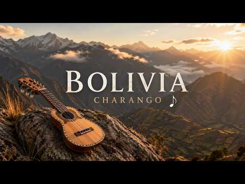 Bolivian Charango Folk - Andean Mountain Strings – Solara 7.83 (432 Hz)
