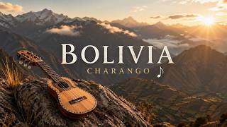 Bolivian Charango Folk - Andean Mountain Strings – Solara 7.83 (432 Hz)