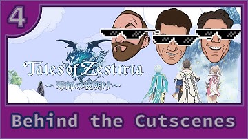 Tales of Zestiria: Behind The Cutscenes - Parts 16-20 - Game Devs Play Games