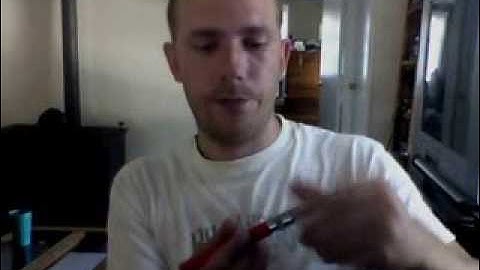 BlowAMG Adjustable Voltage E-Cig