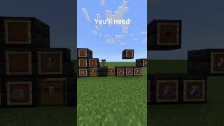 How to Make a Poison Potion in 60 Seconds or Less!  #minecraft #potion #tutorial #minecrafttutorial