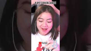 Hooh Tenan Kata Kayes Suara Samsudin Berdemez Gitu shorts kayes