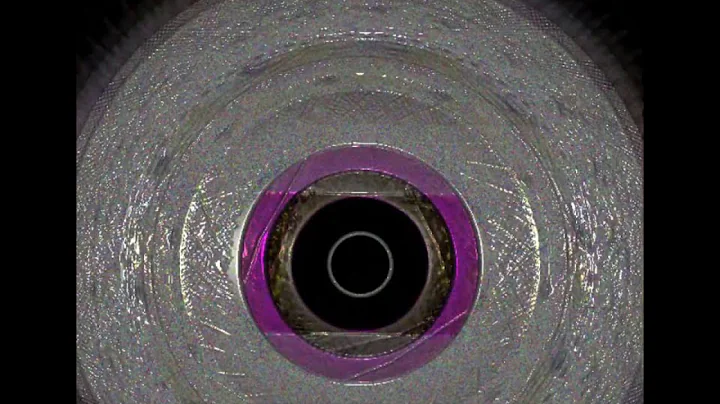 SYQEL: The music visualizer screen record.