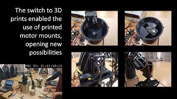 MCEN90028 Robotics and Automation - Jenga Robot