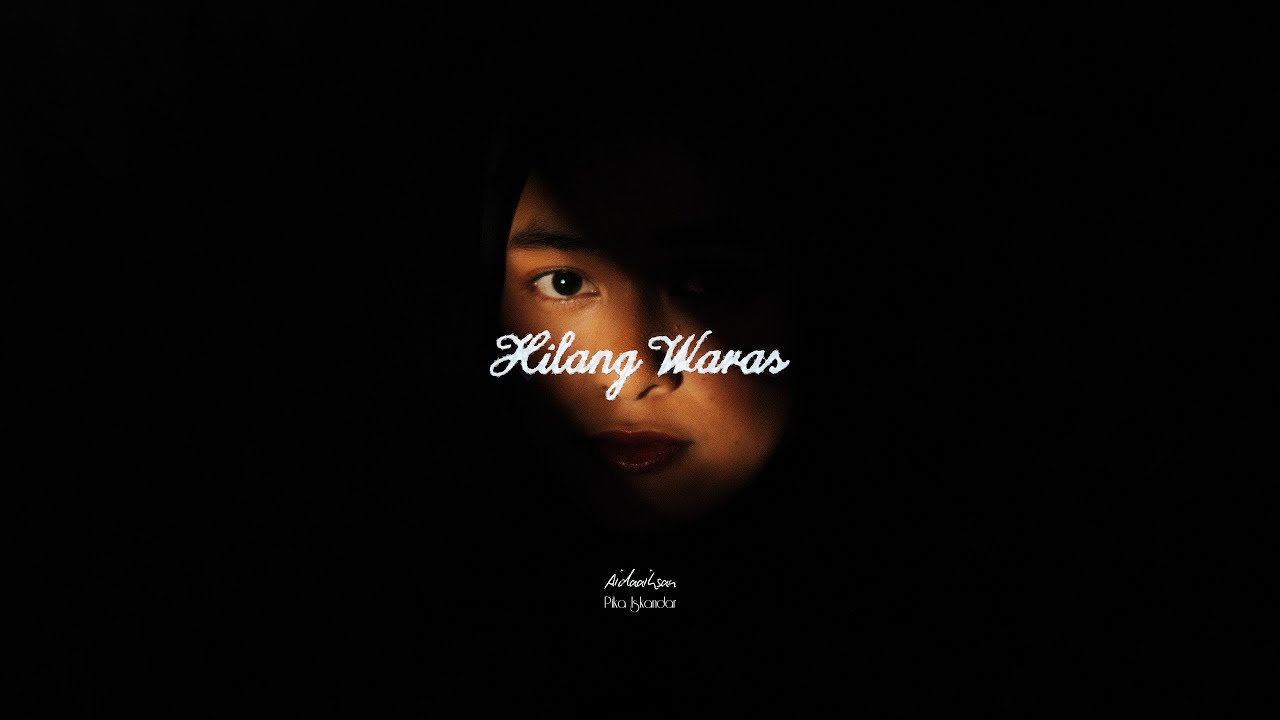 Aidaaihsan, Pika Iskandar - Hilang Waras (Official Audio)