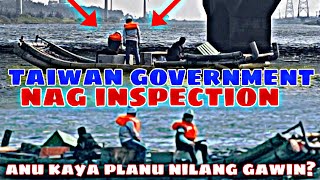 TAIWAN GOVERNMENT NAG INSPECTION SA DAGAT!! ANU KAYA PLANU NILA GAWIN? TATAY TAIWANESE BINIGAY SAKIN