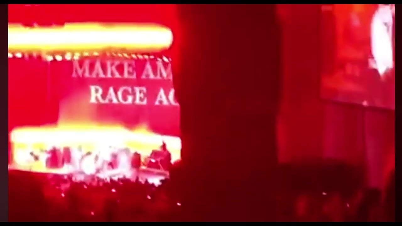 Prophets of Rage - “Killing in the Name” Live