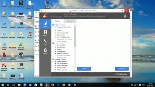 CCleaner Professional 5.09.5343 Full Key screenshot 4