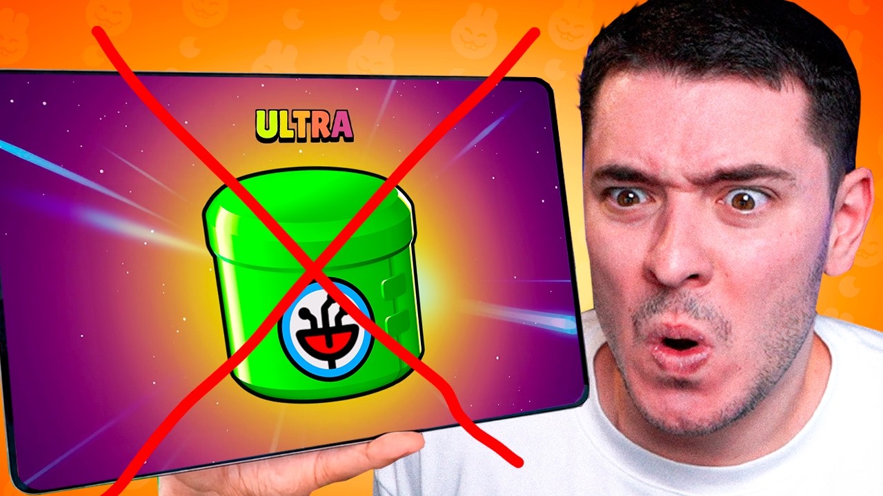 Quebraram o Brawl Stars...