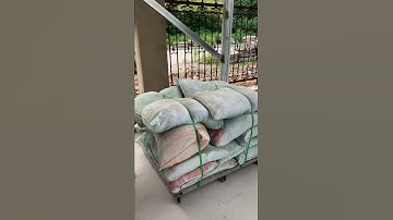 QTY6-15 block machine installation