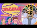 Mamamoo dang dang reaction