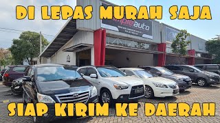 GREBEG BANDAR ALPHARD & VELLFIRE BEKAS 2010-2019 KM 7 RIBU!! 200 JUTAAN KREDIT 6 TAHUN!! AUTO PRIME