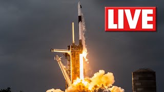 Nasa S Spacex Crew 10 Launch Broadcast Crew 10 Mission Live Updates ...
