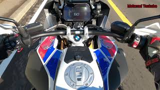 2021 R1250GSAプレミアムラインは2020モデルと比べてそんなに違う