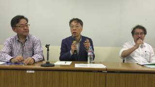 新規制基準で過酷事故対策は可能か?─原子炉格納容器の役割とその破綻─ もっかい事故調 後半