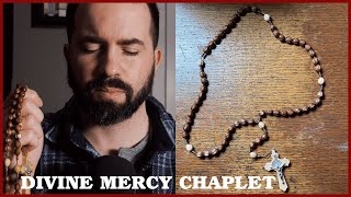 ASMR Praying Chaplet of Divine Mercy screenshot 2