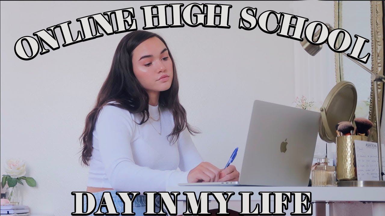 online-high-school-day-in-my-life-youtube